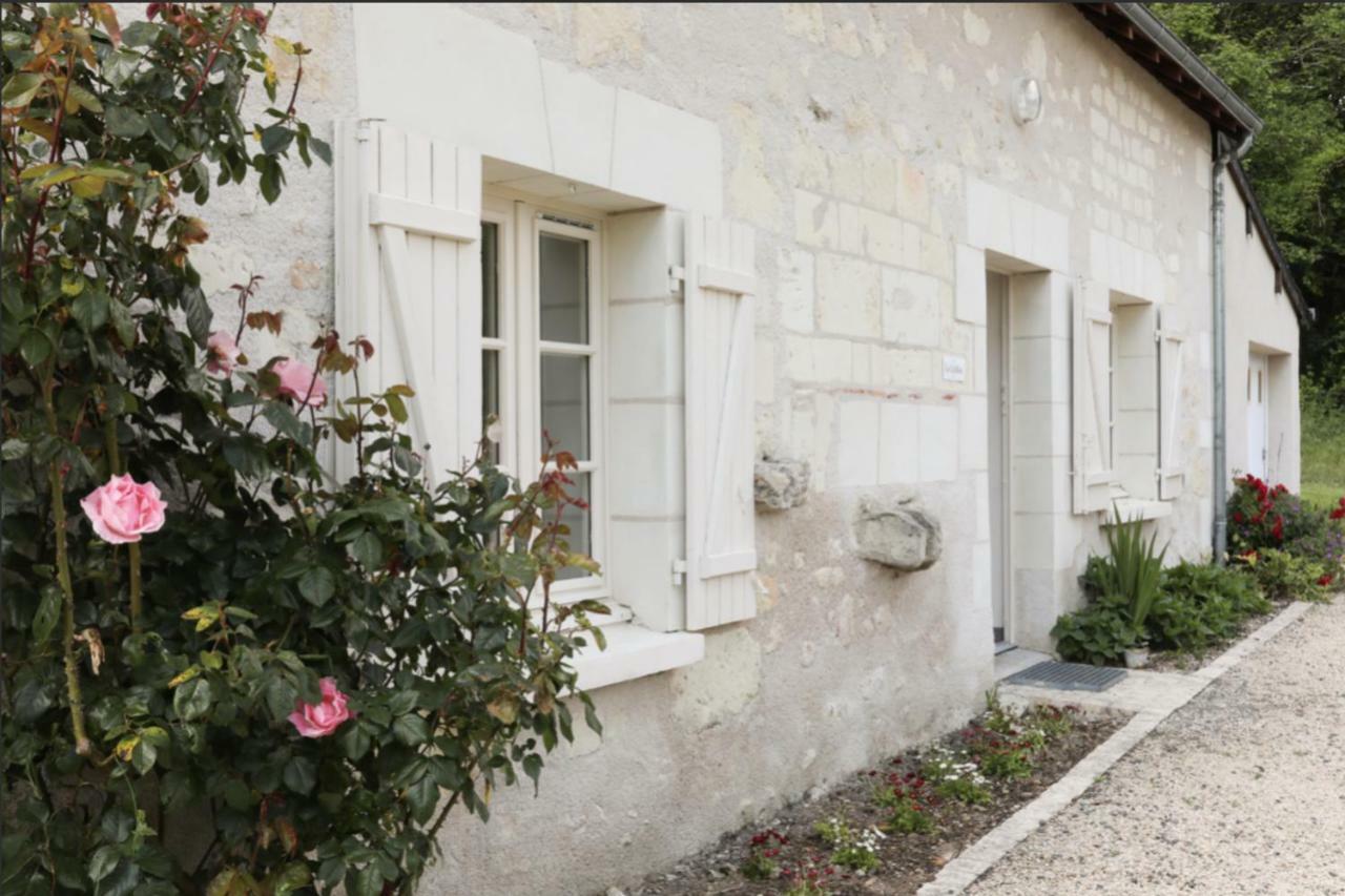 La Caillere ξενώνας Gizeux Εξωτερικό φωτογραφία